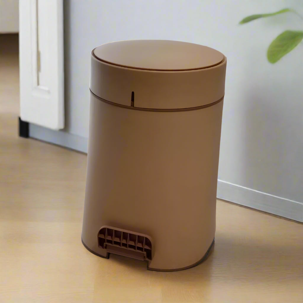 Modern And Stylish Soft Close Pedal Bin With Lid By APT