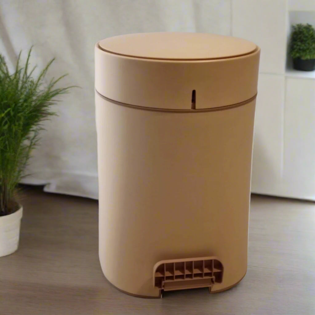 Modern And Stylish Soft Close Pedal Bin With Lid By APT
