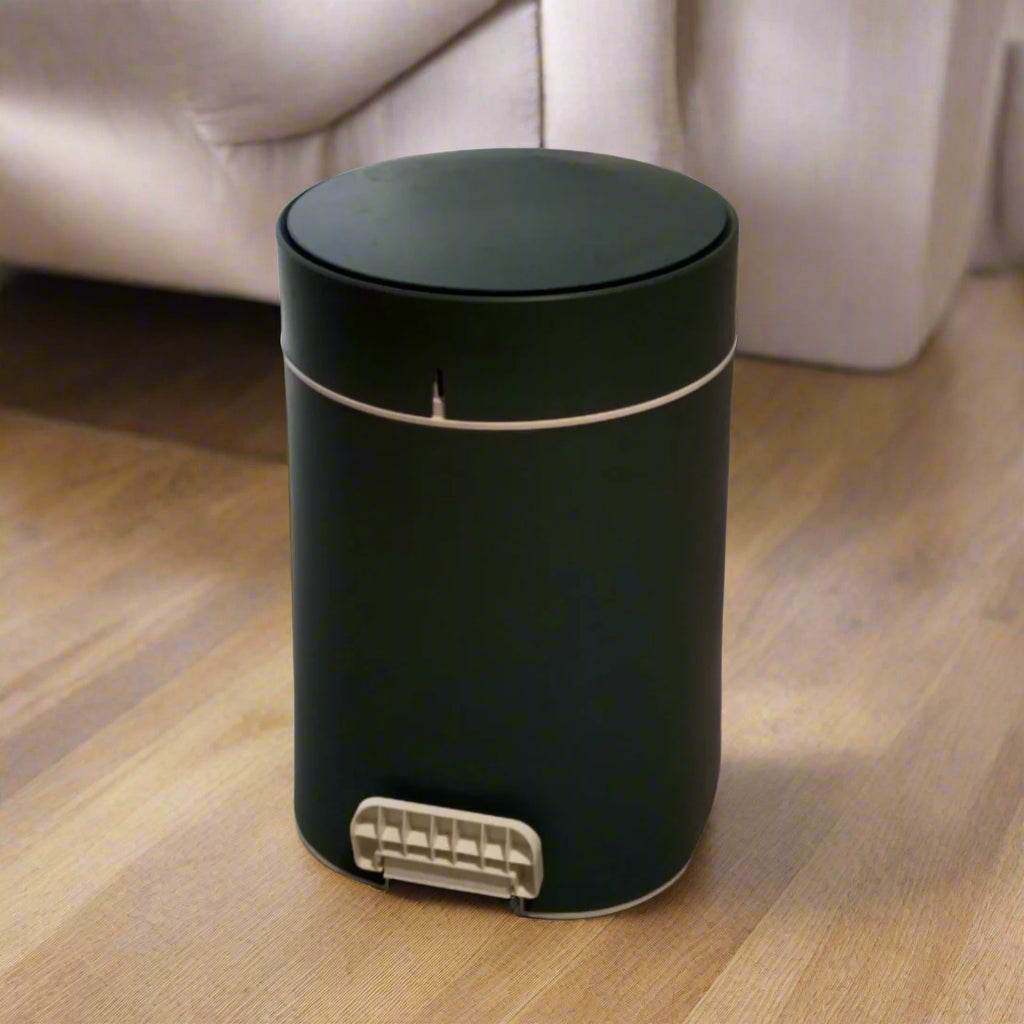 Modern And Stylish Soft Close Pedal Bin With Lid By APT
