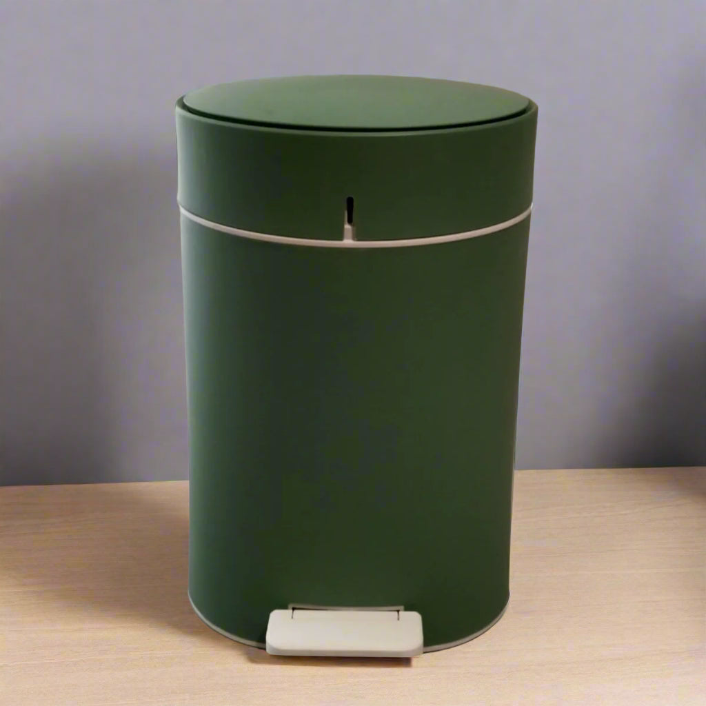 Modern And Stylish Soft Close Pedal Bin With Lid By APT