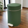 Modern And Stylish Soft Close Pedal Bin With Lid Random Color By APT