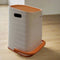 Modern Lightweight Dustbin / Trash Dustbins With Lid for Home / Office By APT