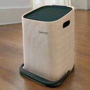 Modern Lightweight Dustbin / Trash Dustbins With Lid for Home / Office By APT