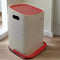 Modern Lightweight Dustbin / Trash Dustbins With Lid for Home / Office By APT