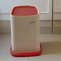 Modern Lightweight Dustbin / Trash Dustbins With Lid for Home / Office By APT ( Random Colour )