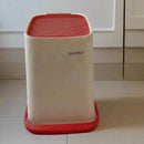 Modern Lightweight Dustbin / Trash Dustbins With Lid for Home / Office By APT