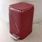 Compact Pedal Operated Dustbin With Textured Body By APT