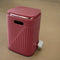 Compact Pedal Operated Dustbin With Textured Body By APT