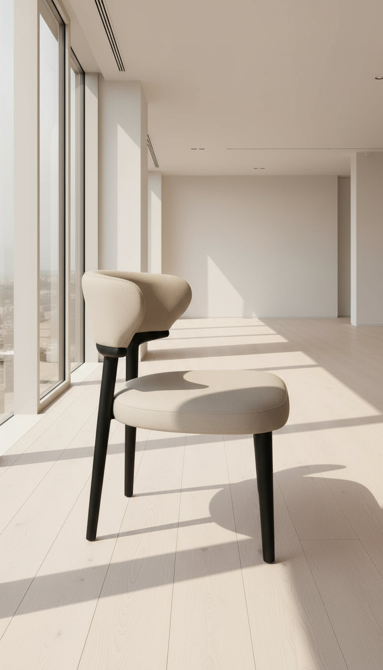 Modern Accent Chair – Set of 2