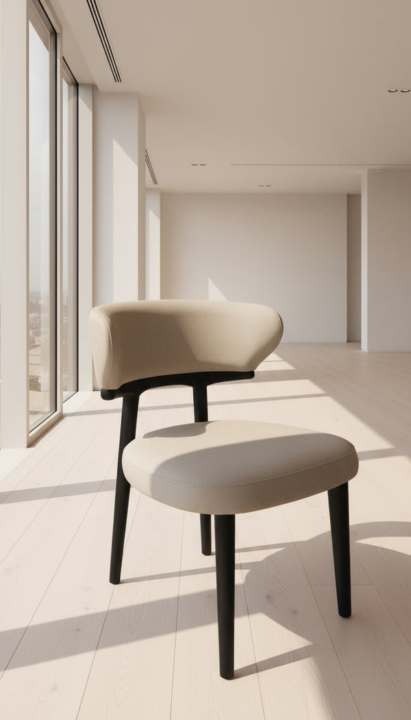 Modern Accent Chair – Set of 2