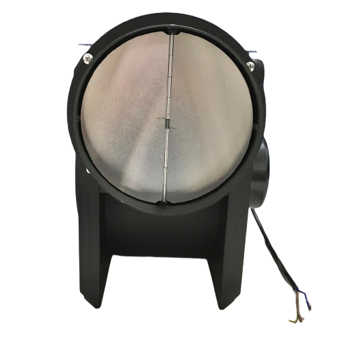 Metal DPT Series Ventilation/Exhaust Inline Fan By Wadbros