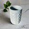 Floral Elegance 4-Piece Bathroom Set with Stylish Flower Texture By APT