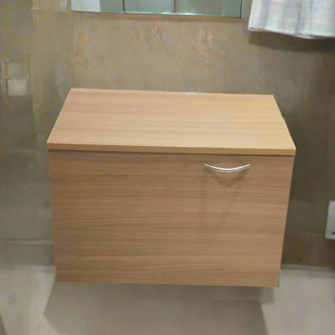 Aesthetic Minimal Bathroom Vanity By Miza