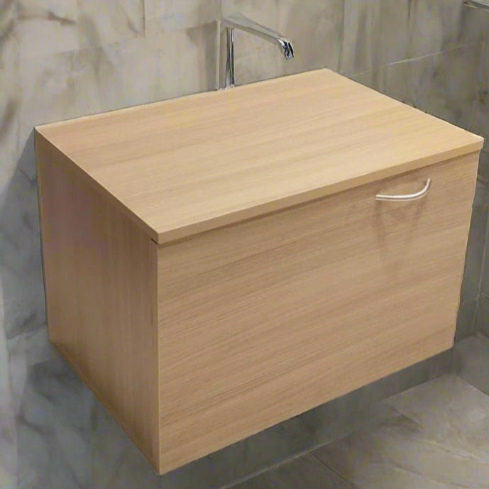 Aesthetic Minimal Bathroom Vanity By Miza