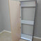 Mop Wiper Utility Storage Cabinet For Toilet By Miza