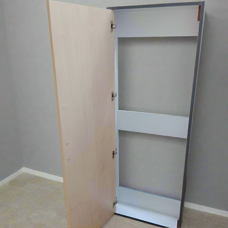 Mop Wiper Utility Storage Cabinet For Toilet By Miza
