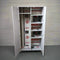 PVC Multi Purpose Floor Standing Laundry Cabinet  By Miza
