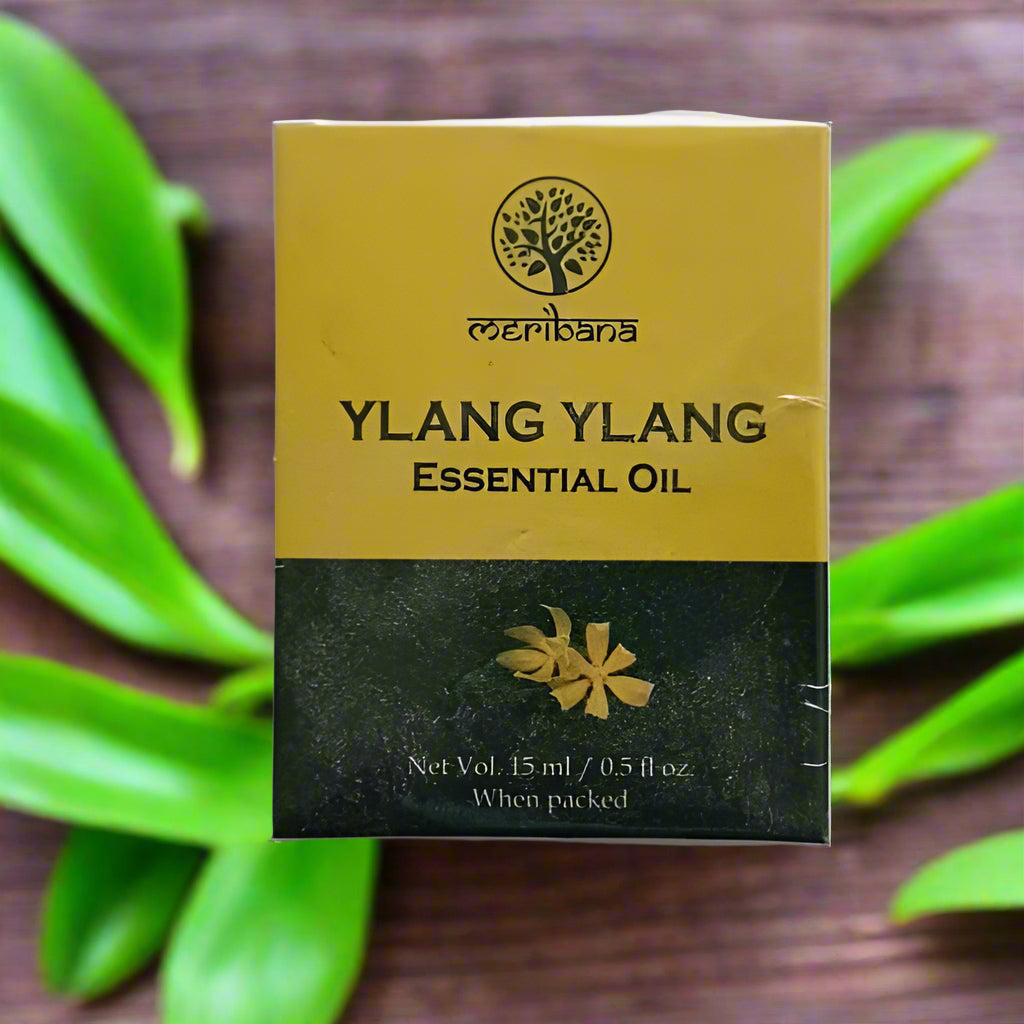 Meribana Natural Essential Body Oil / Diffusers 15 ml