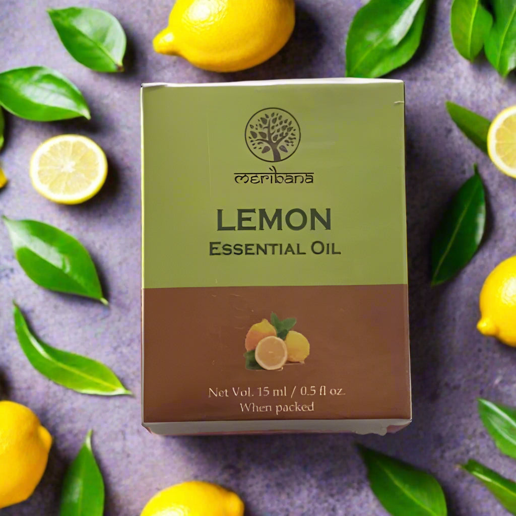 Meribana Natural Essential Body Oil / Diffusers 15 ml
