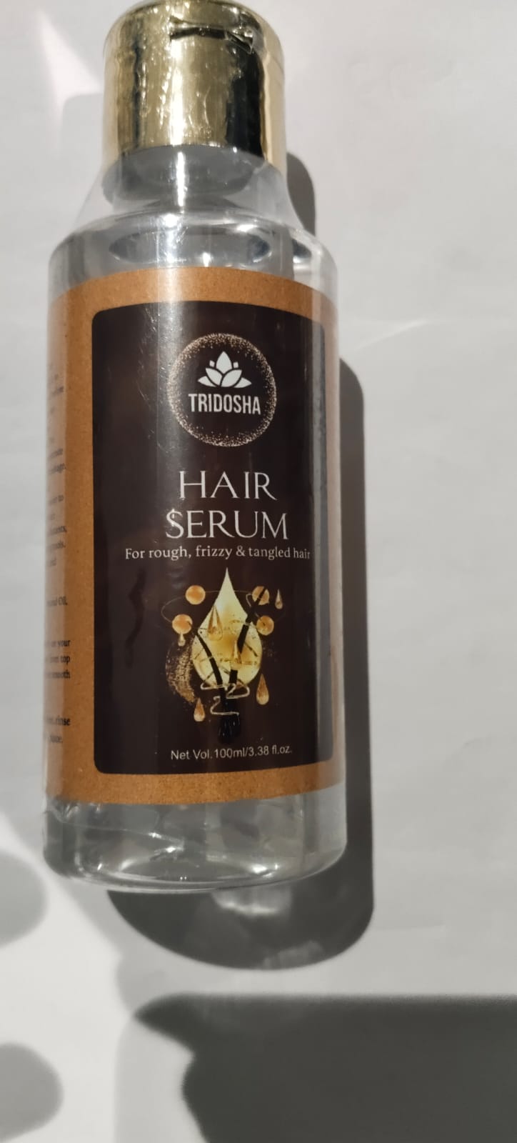 Khadi Natural Herbal Hair Serum (100 ml) Pack Of 1