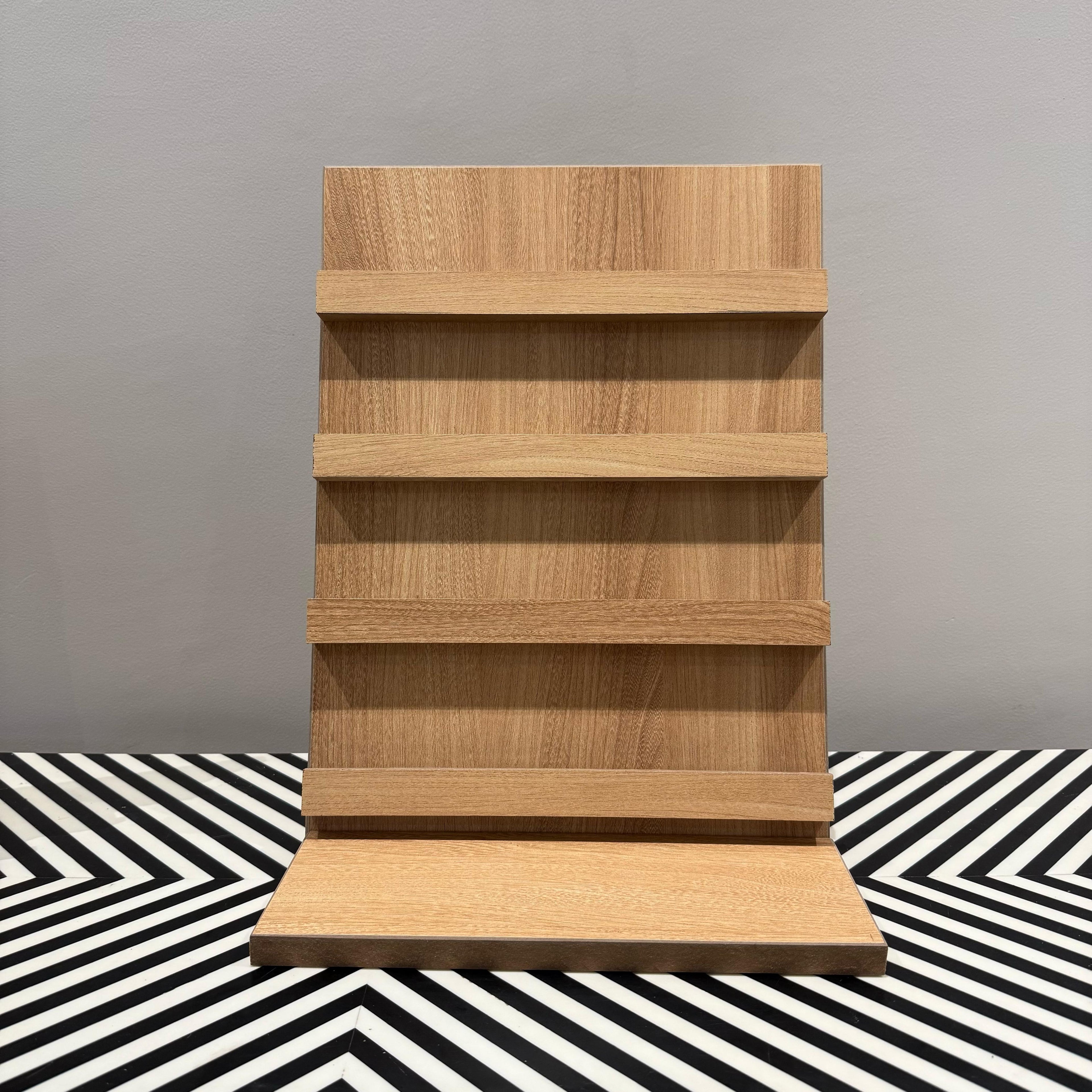 Multi Layer Jwellery Vertical Display Board By Miza