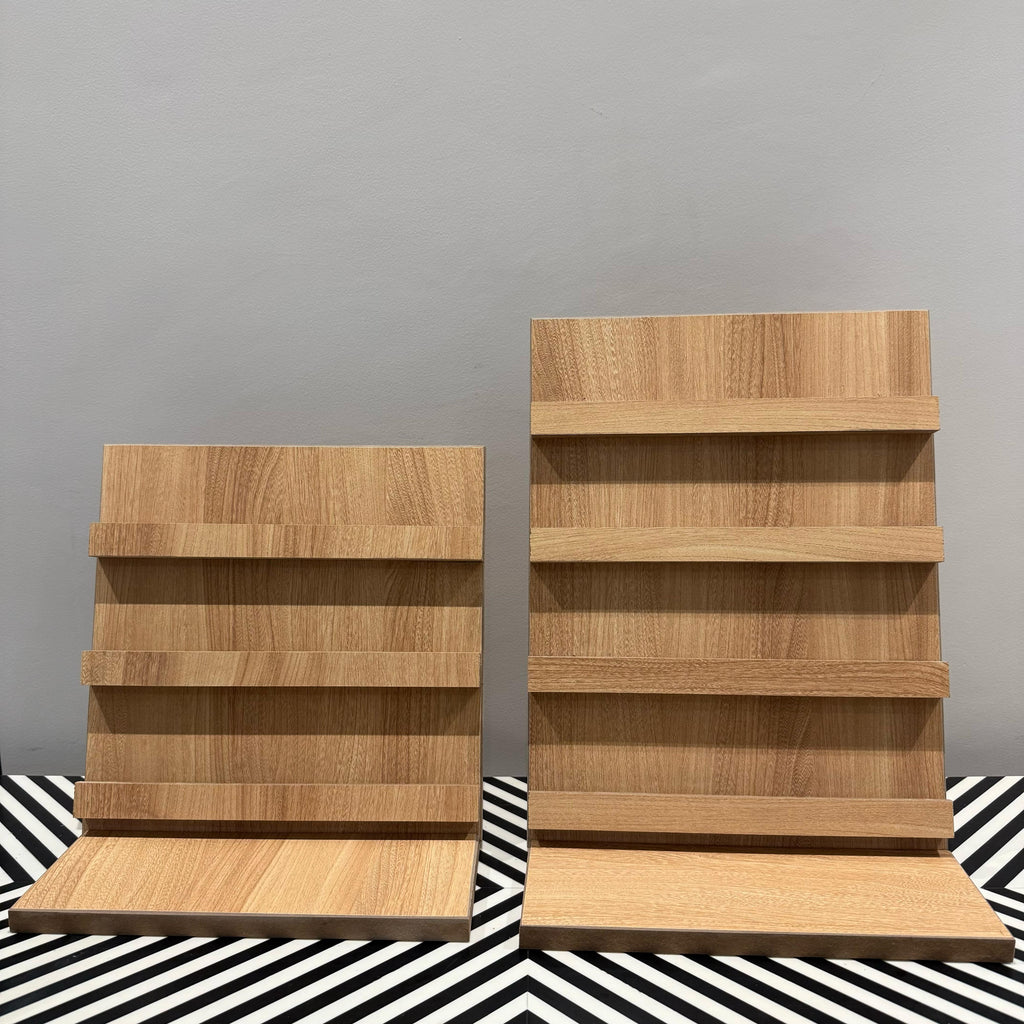 Multi Layer Jwellery Vertical Display Board By Miza