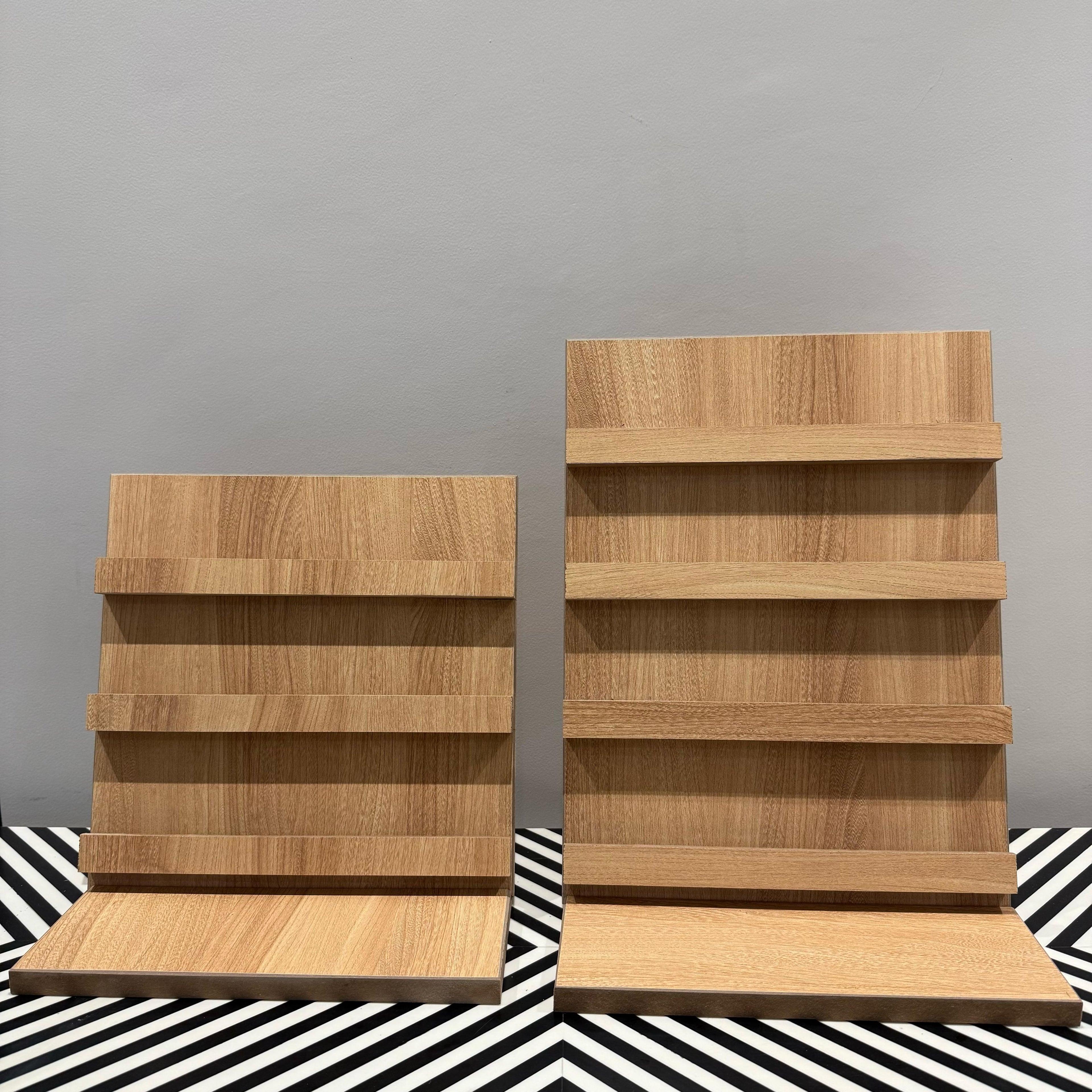 Multi Layer Jwellery Vertical Display Board By Miza