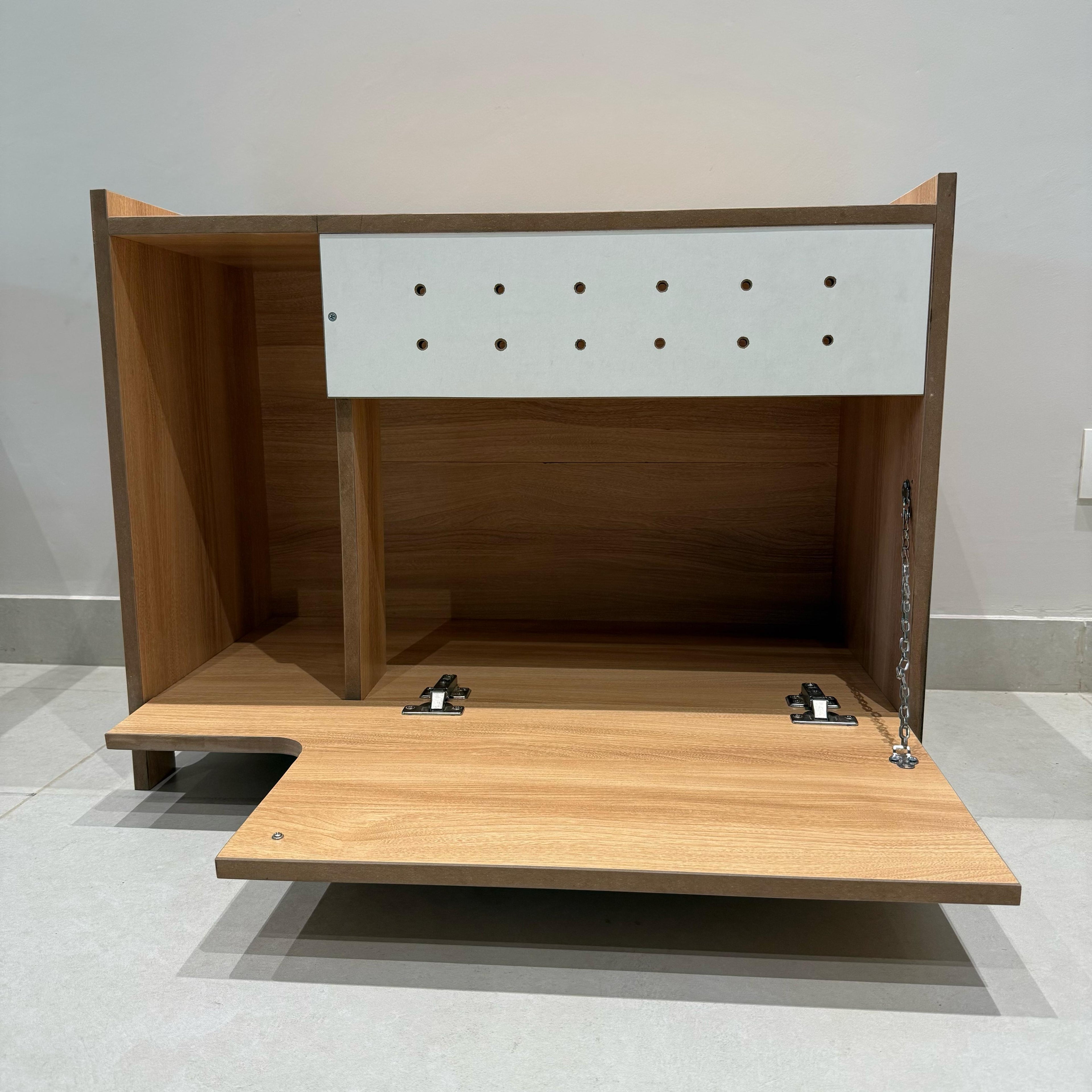 The Ultimate Pet Litter Box Enclosure By Miza