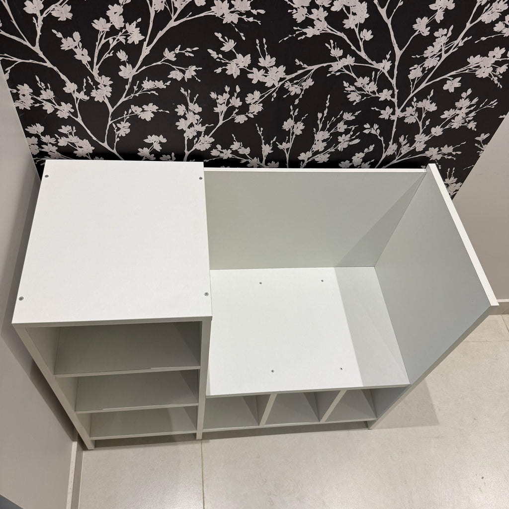 Ameriwood Home Tyler Storage Bench For Kids By Miza