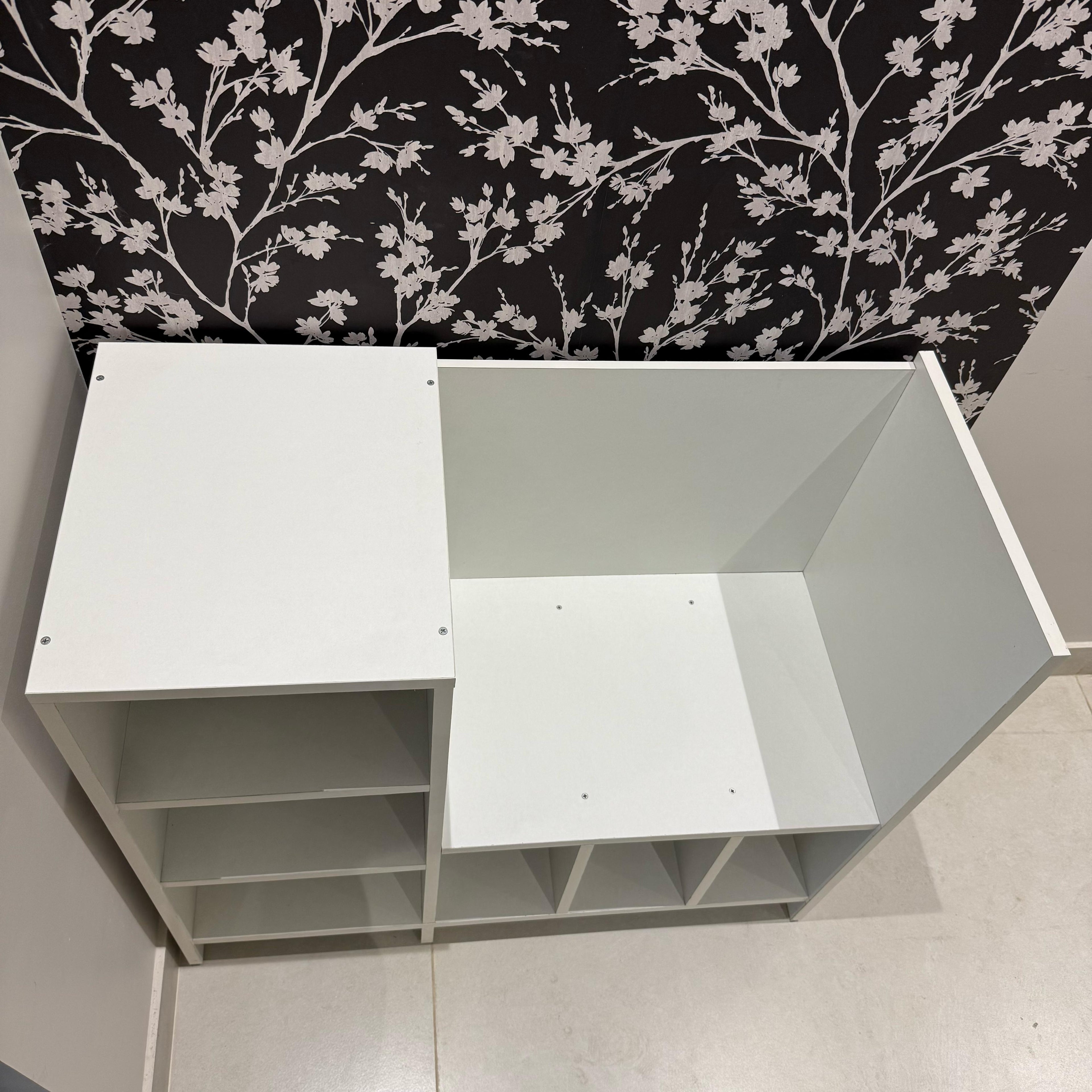 Ameriwood Home Tyler Storage Bench For Kids By Miza