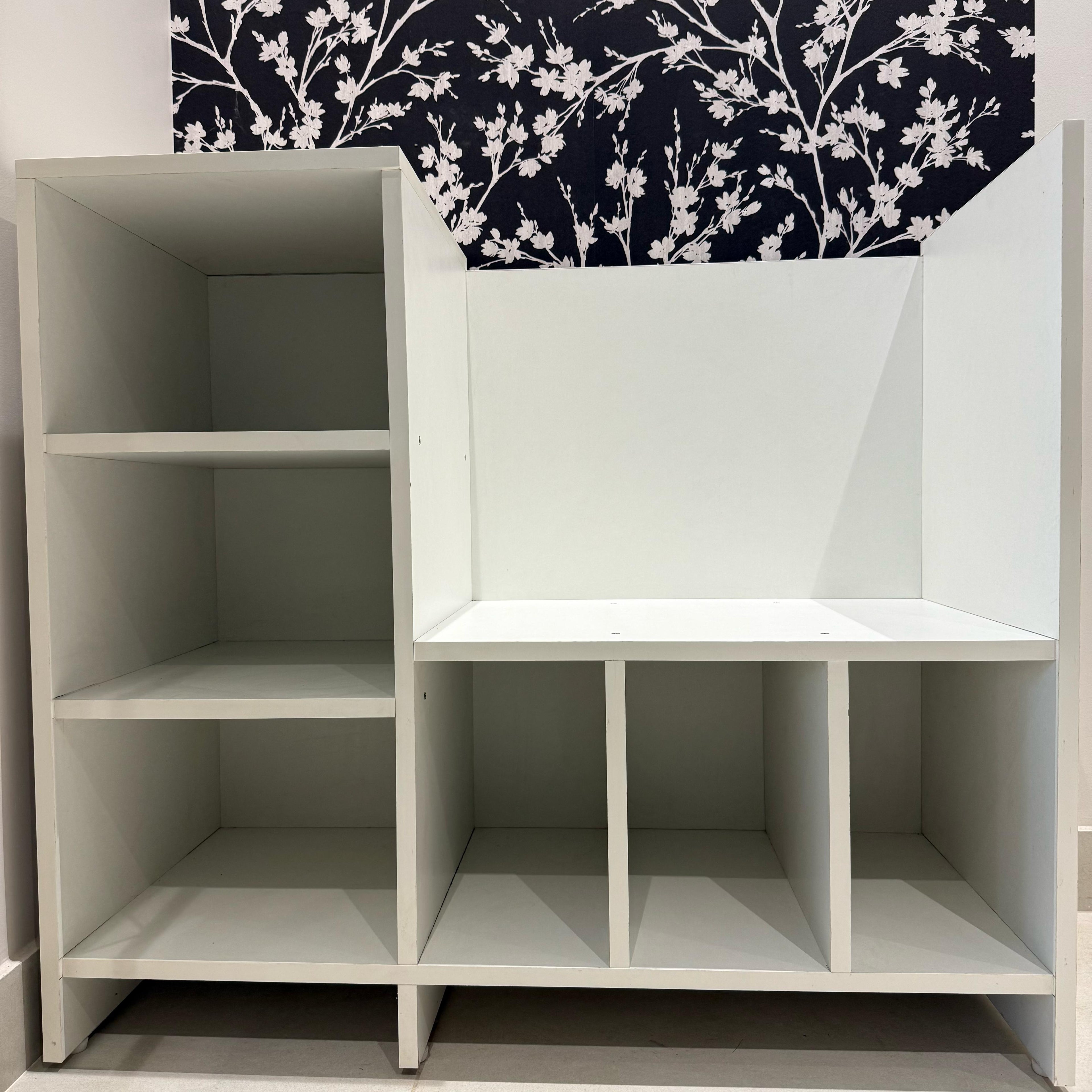 Ameriwood Home Tyler Storage Bench For Kids By Miza