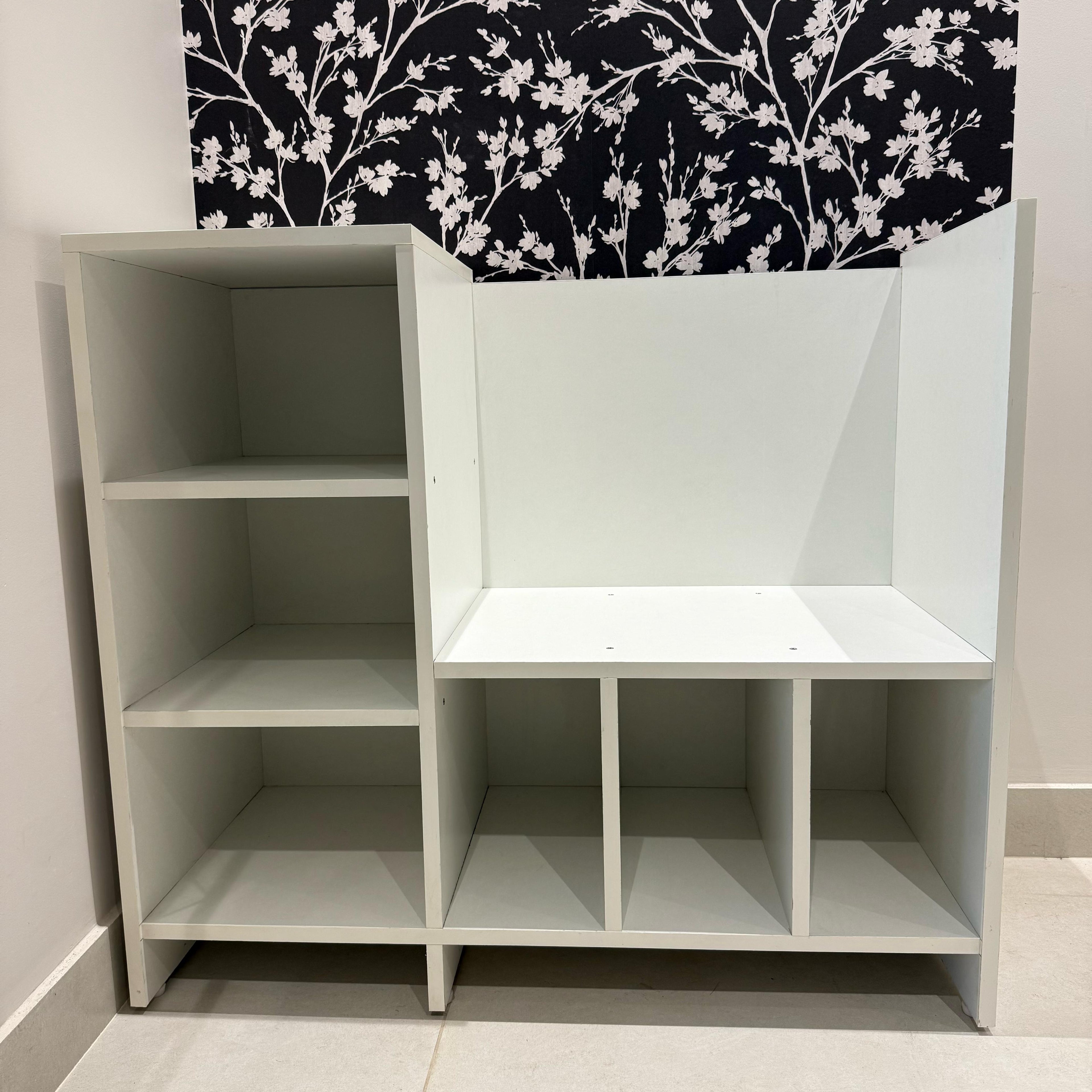 Ameriwood Home Tyler Storage Bench For Kids By Miza