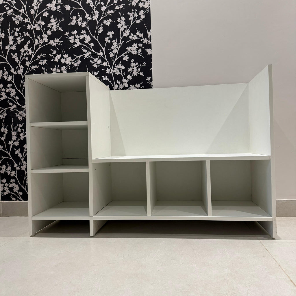 Ameriwood Home Tyler Storage Bench For Kids By Miza