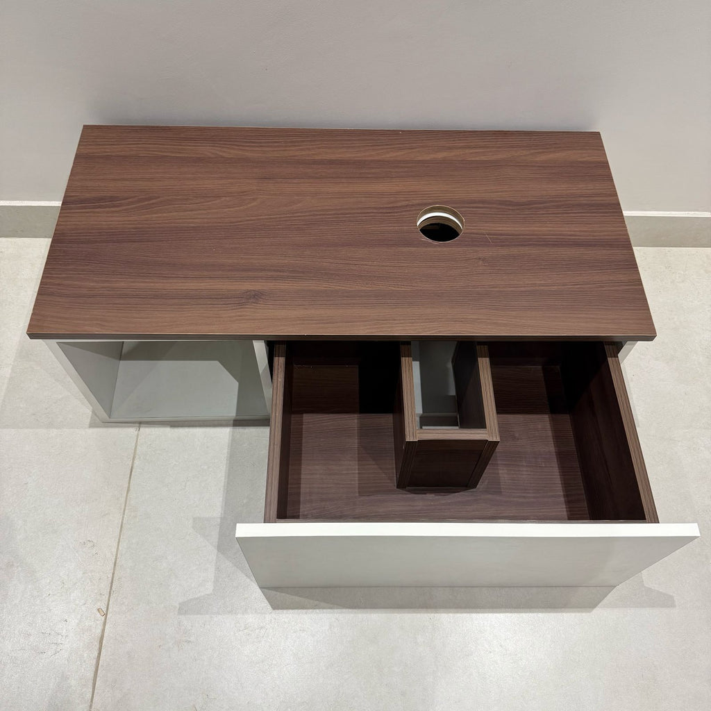 Suspended Bathroom Vanity Unit By Miza