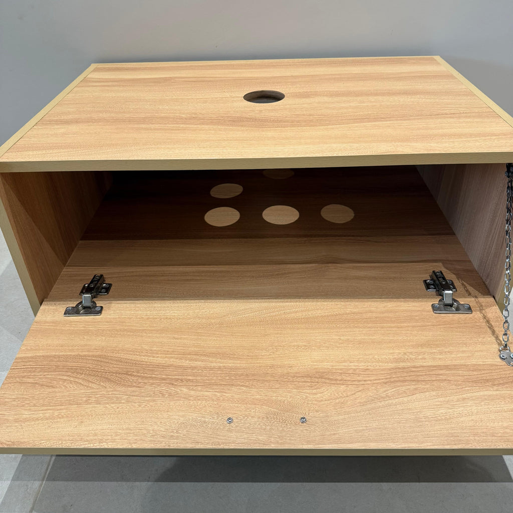 Refined Floating Vanity Without Basin By Miza