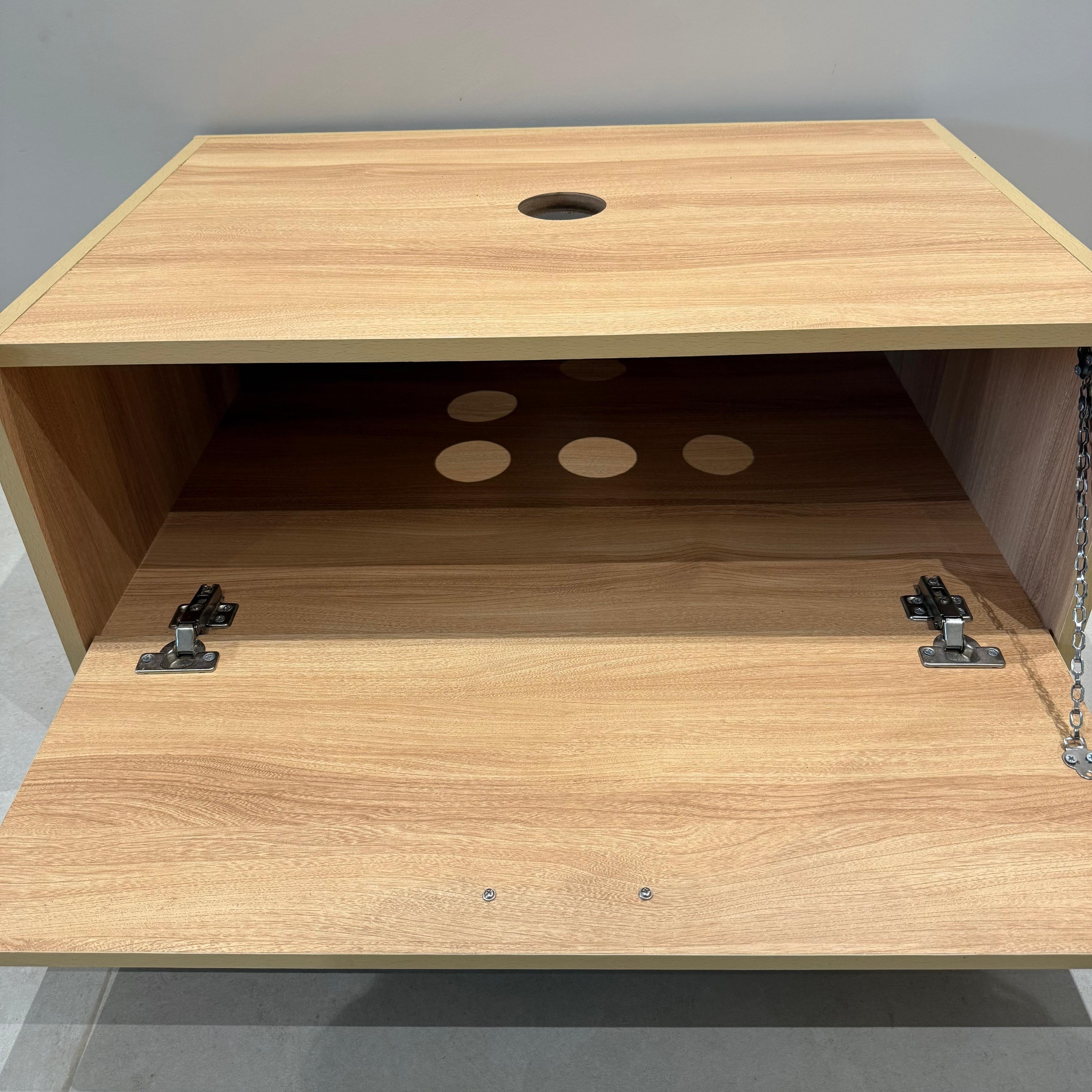 Refined Floating Vanity Without Basin By Miza