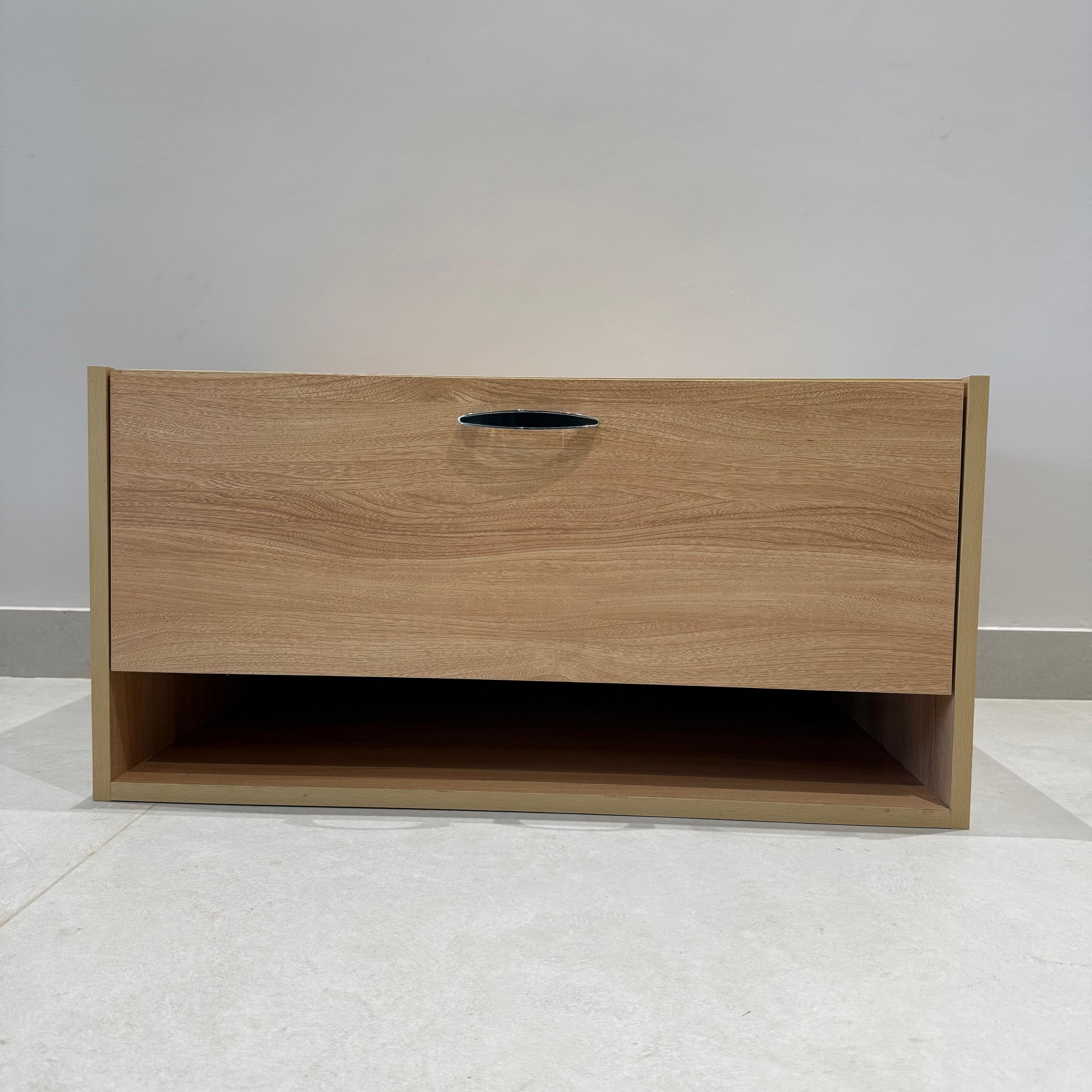 Refined Floating Vanity Without Basin By Miza