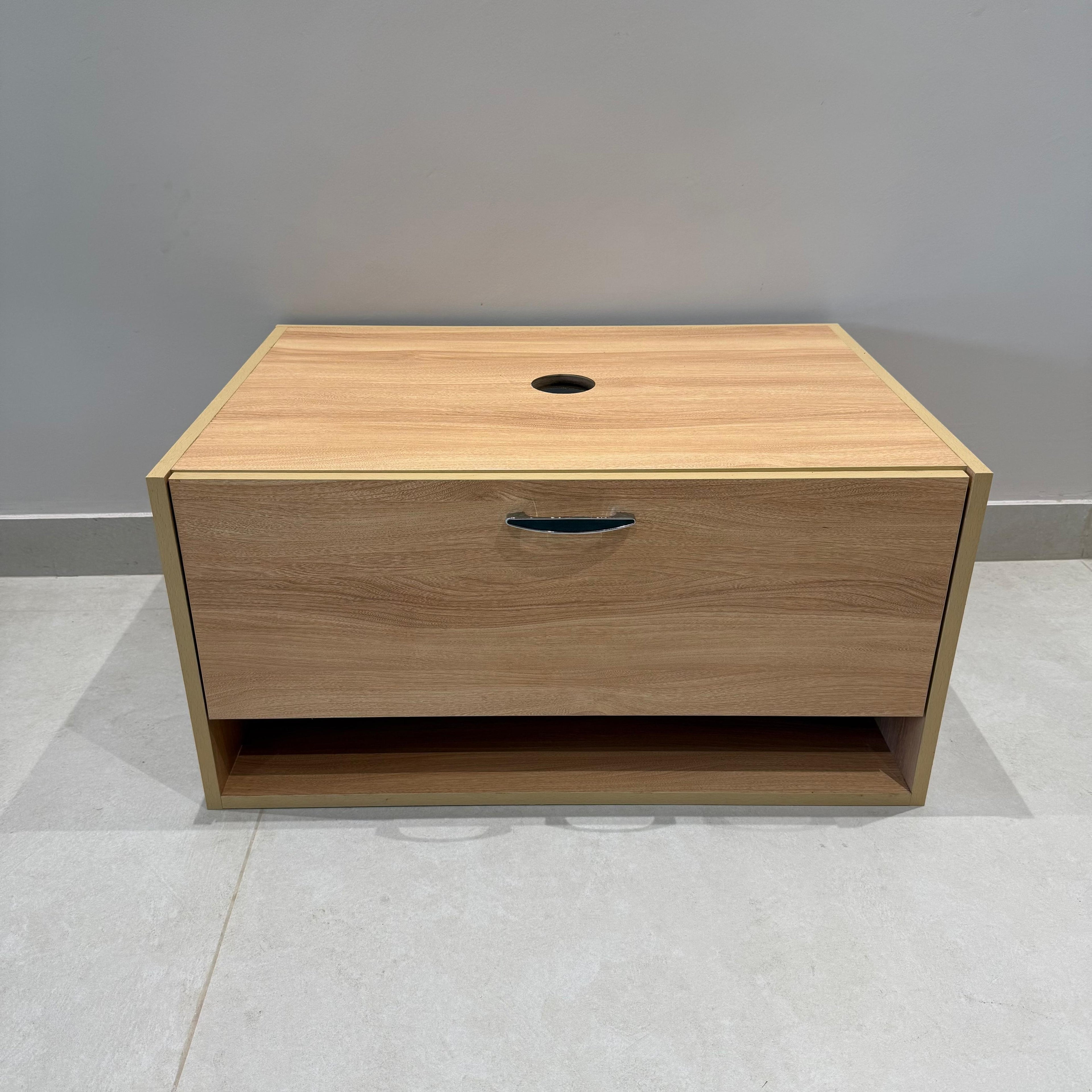 Refined Floating Vanity Without Basin By Miza