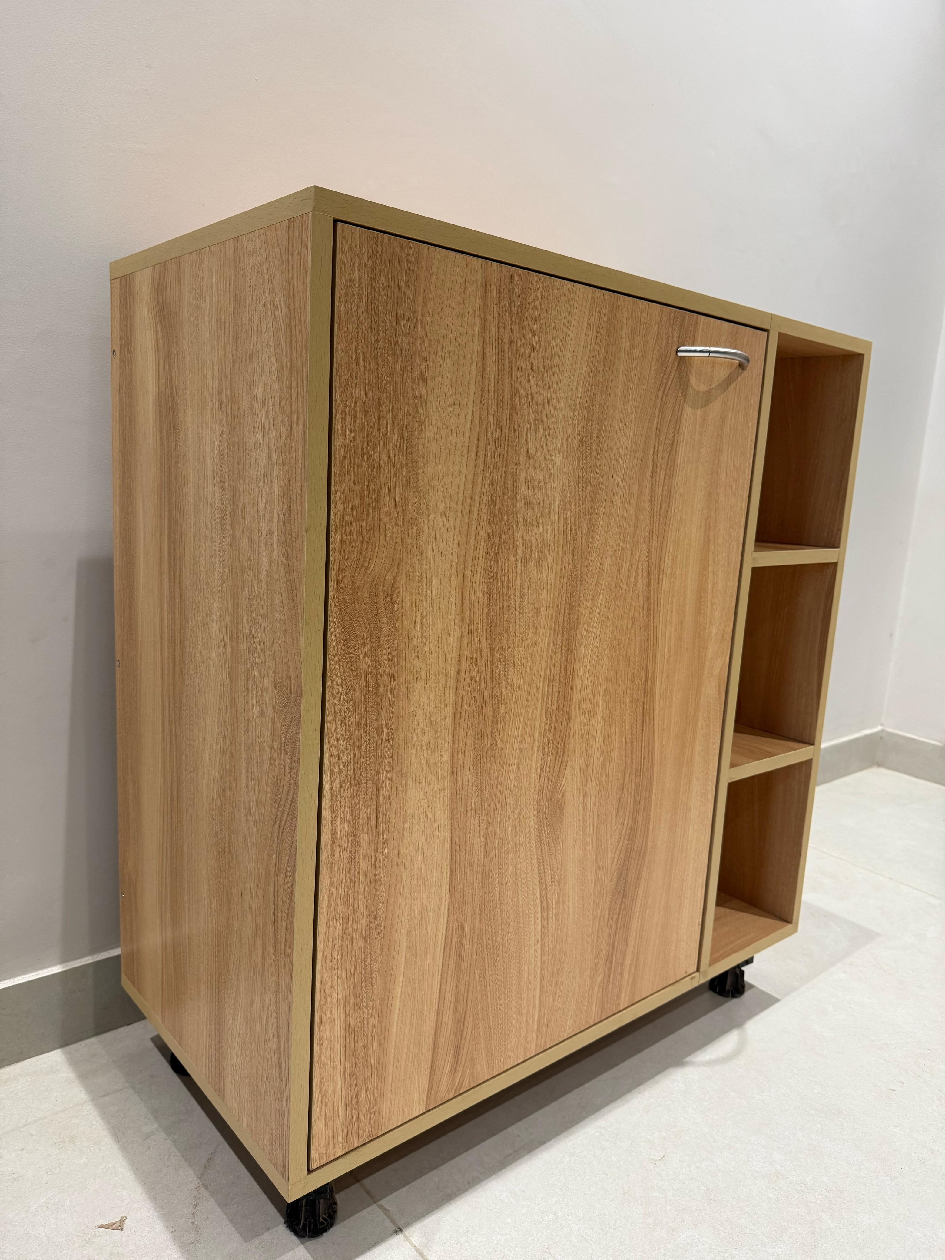 Under Sink Bathroom Storage Cabinet By Miza