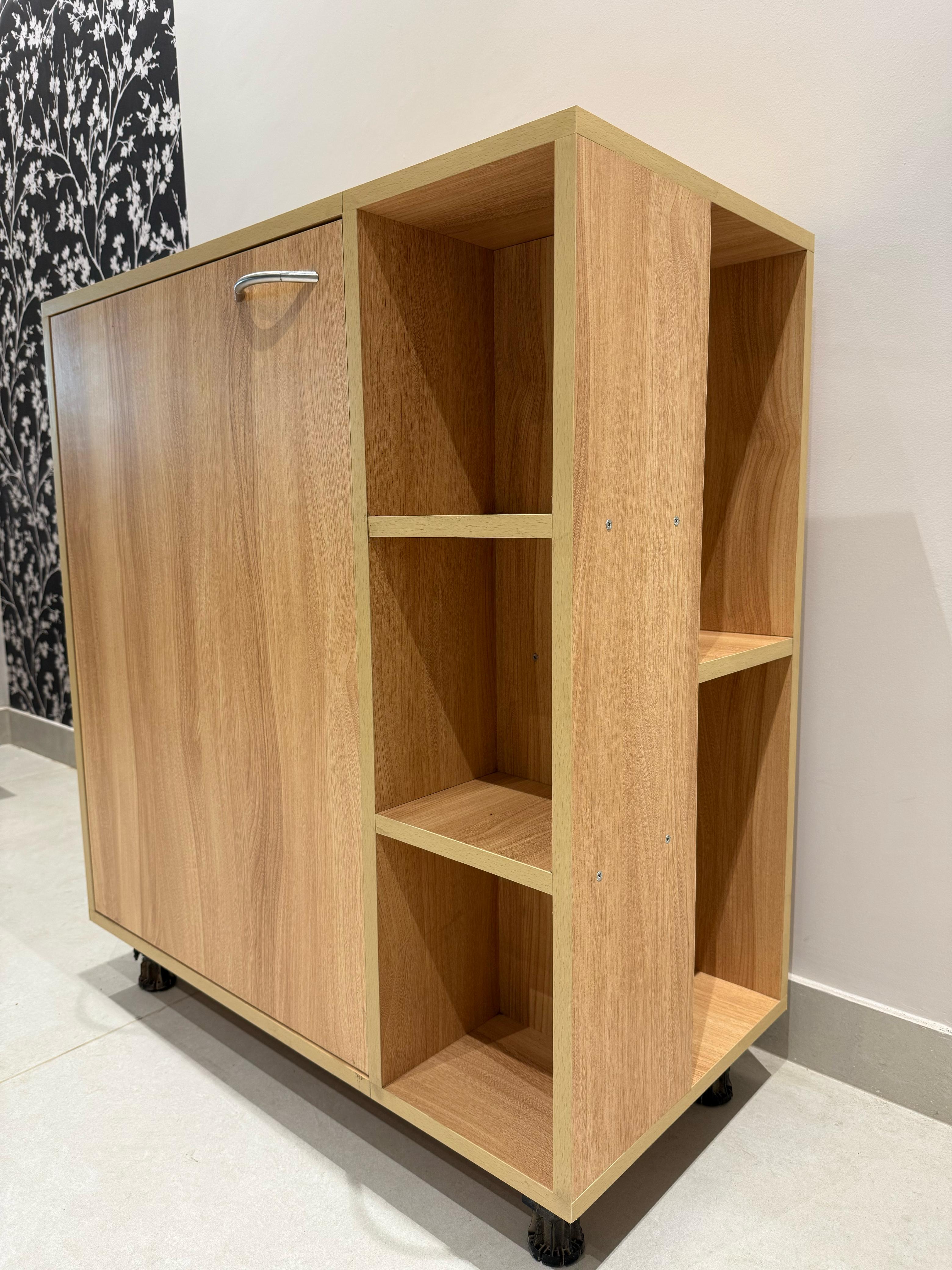 Under Sink Bathroom Storage Cabinet By Miza