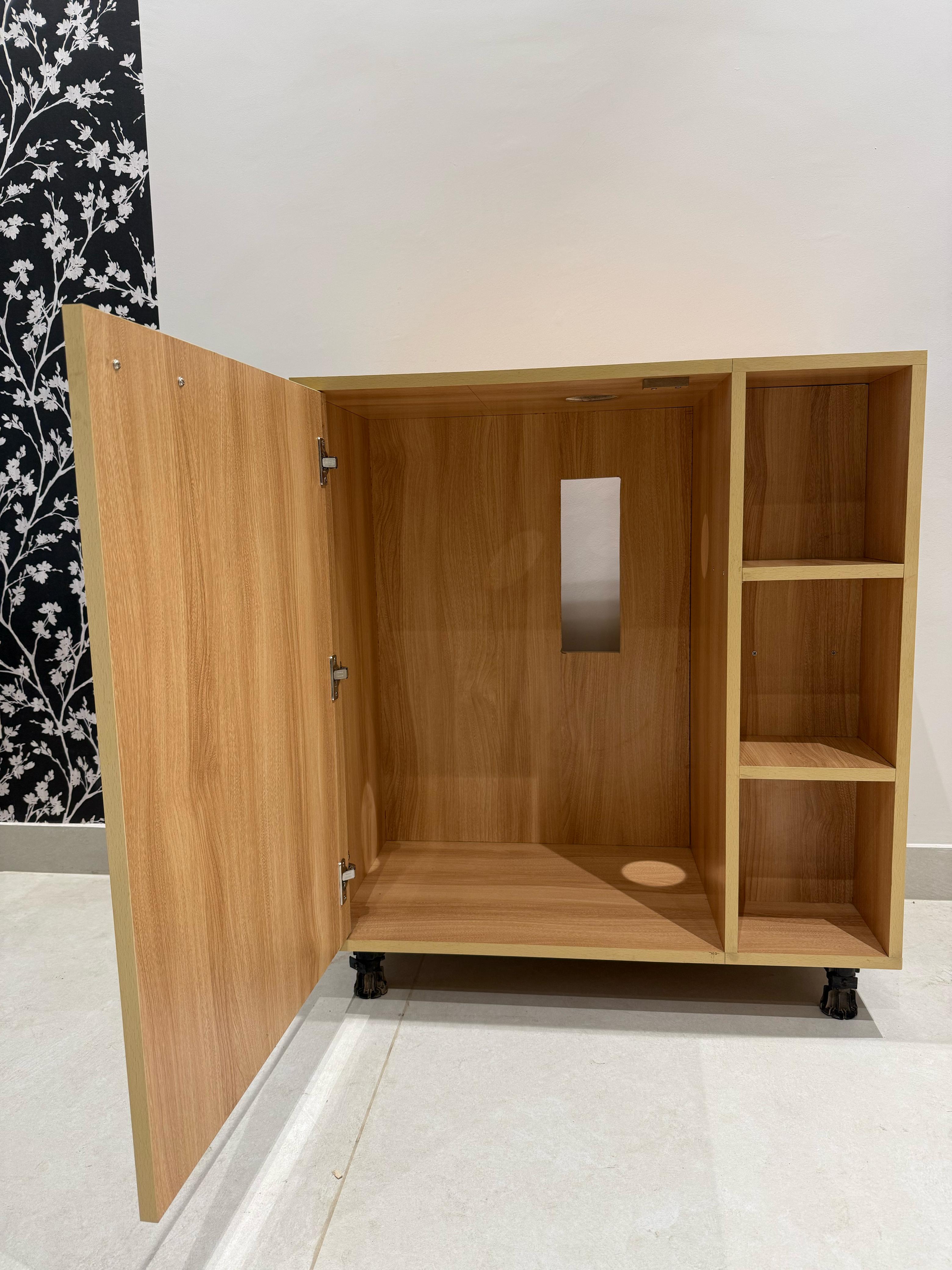 Under Sink Bathroom Storage Cabinet By Miza