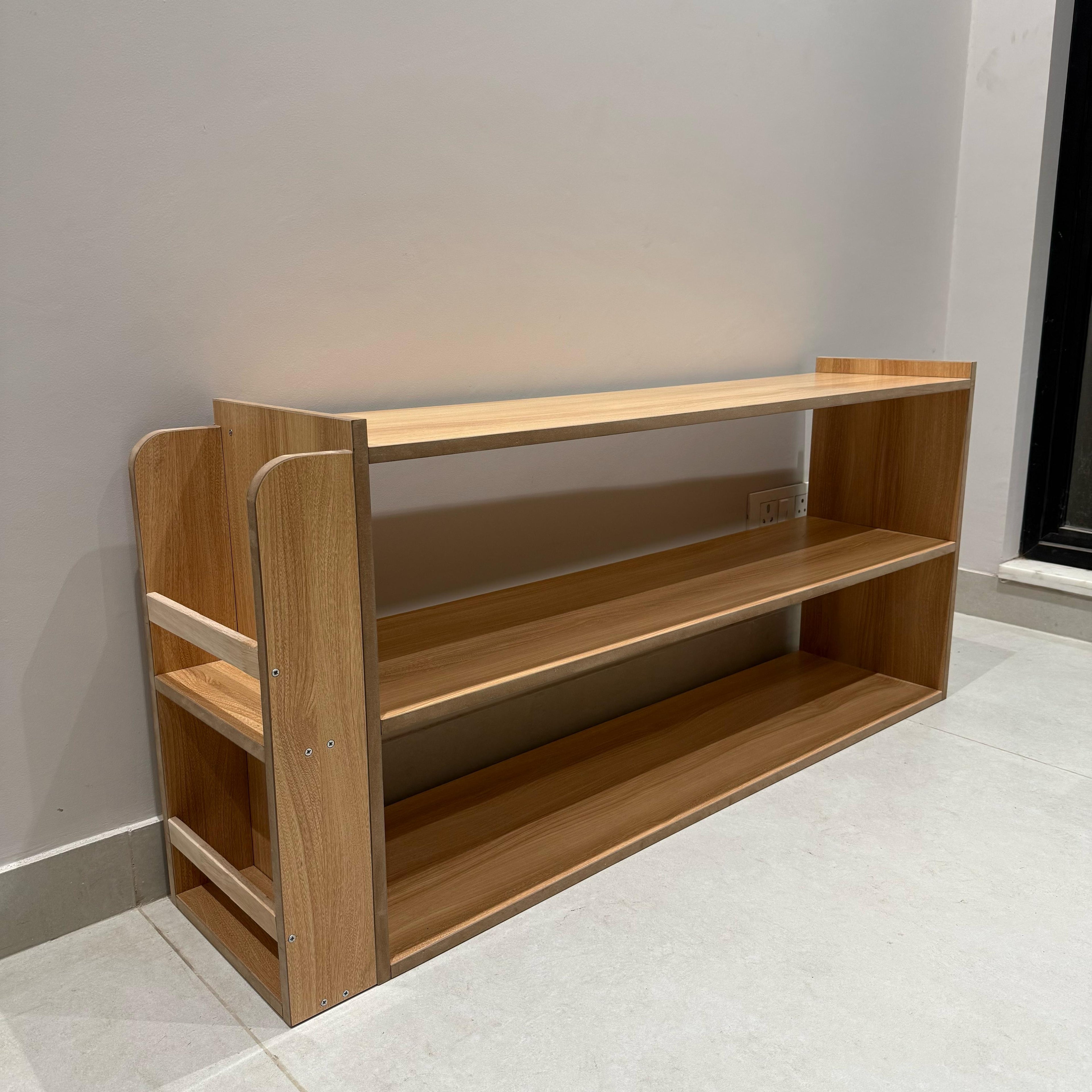 Montessori Bookshelf / Bookcase For Kids By Miza
