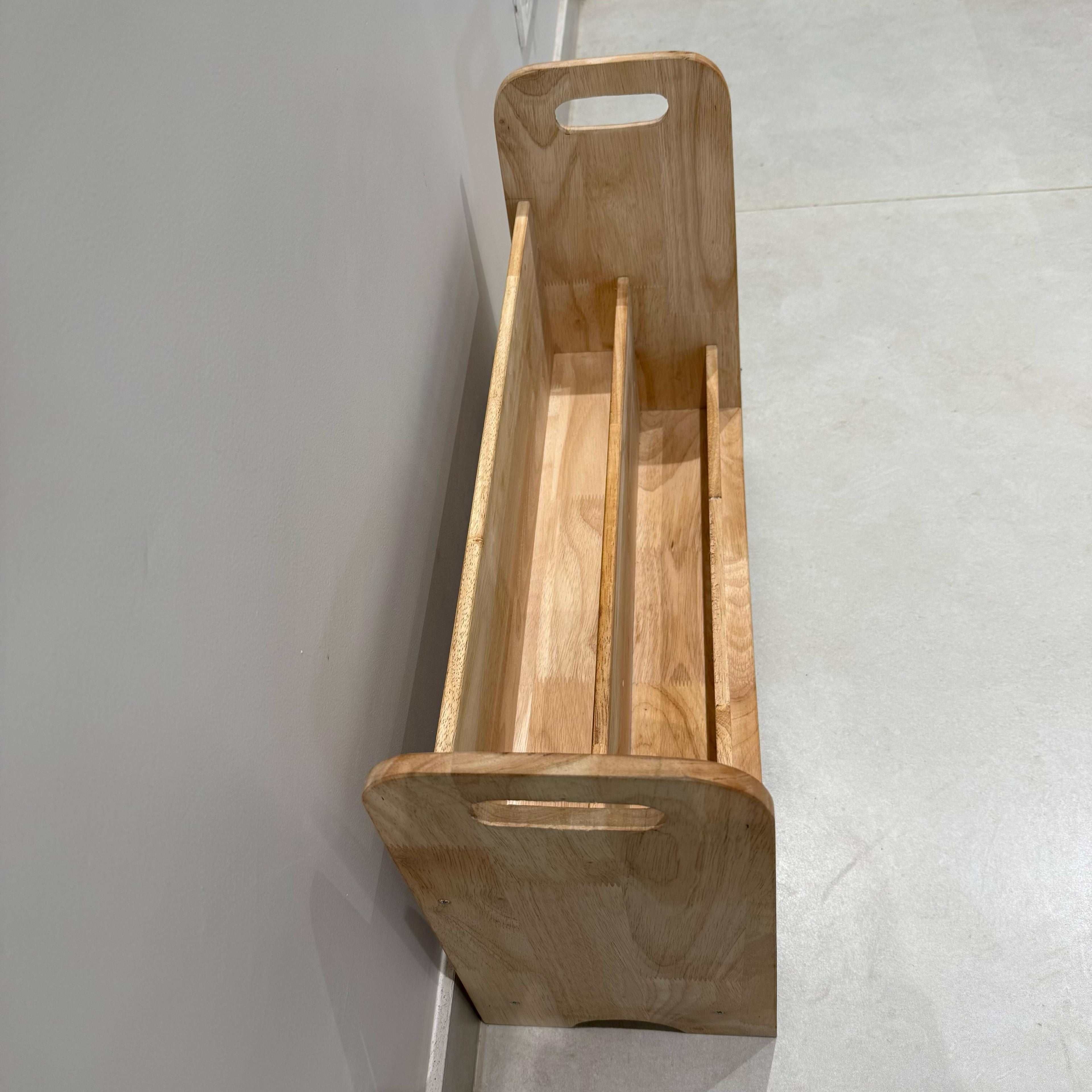 Unique Book Shelf And Personalized Toy Box For  Kids By Miza