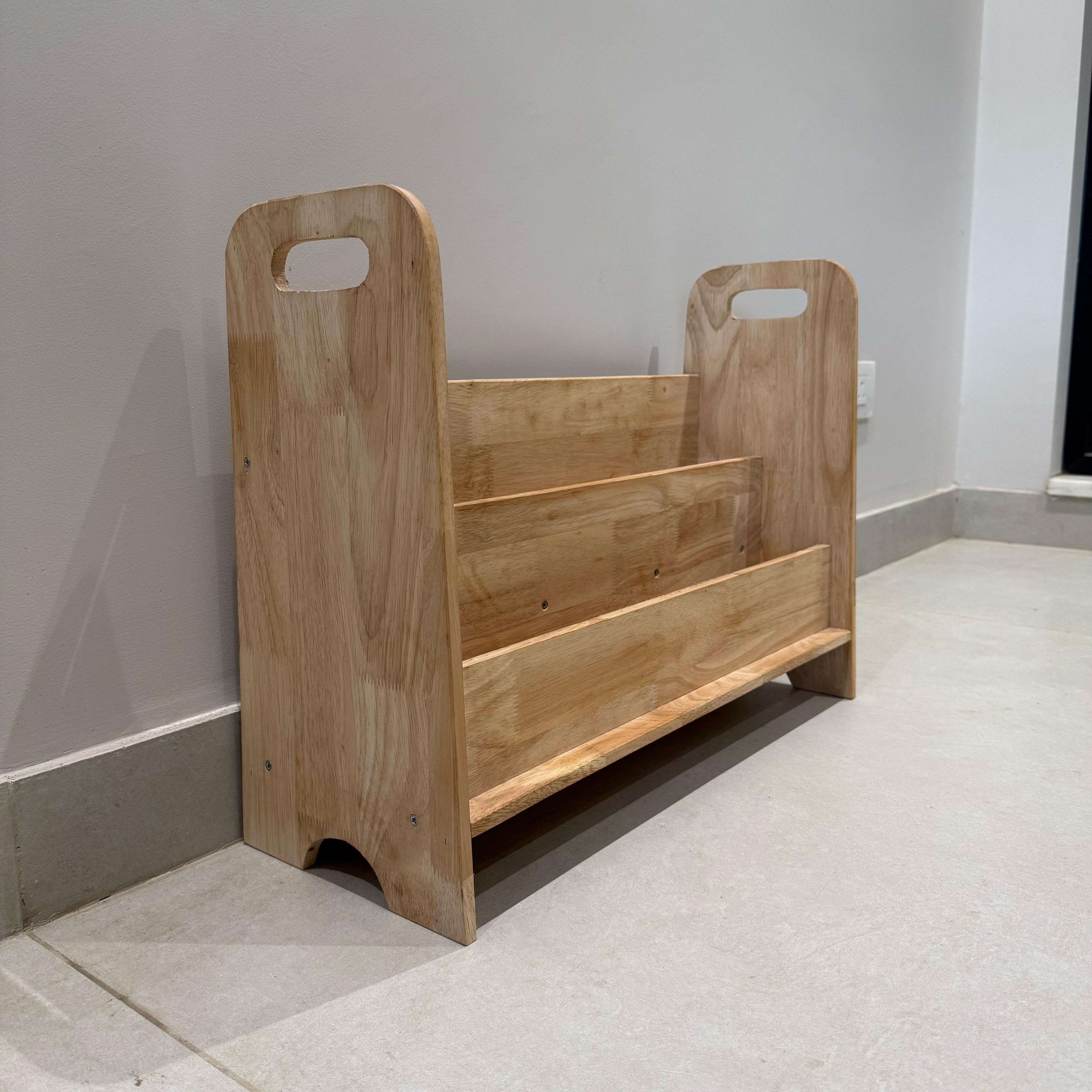 Unique Book Shelf And Personalized Toy Box For  Kids By Miza