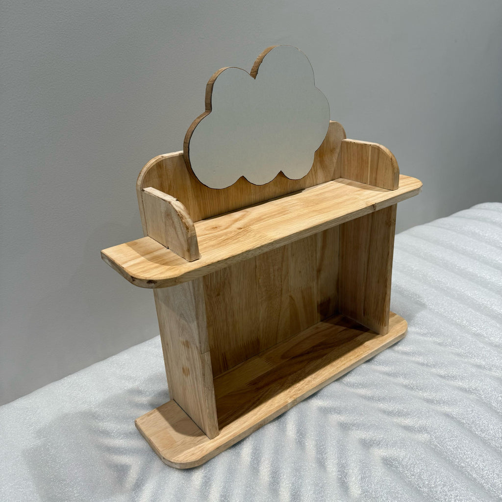 Cloud Wall Shelve For Kids By Miza