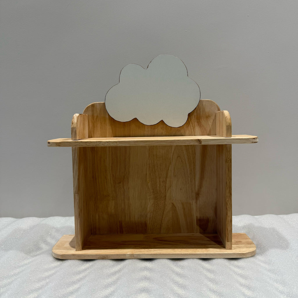 Cloud Wall Shelve For Kids By Miza