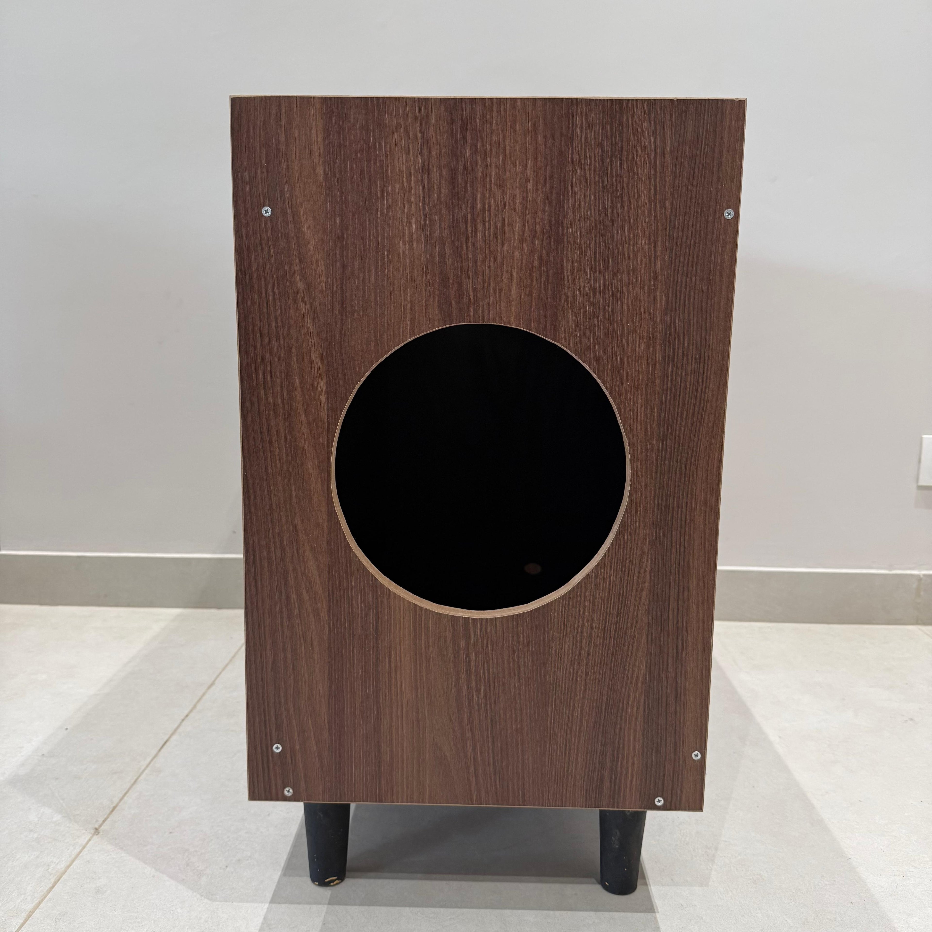 Small Sandbox Pet/Cat/Dog Furniture By Miza