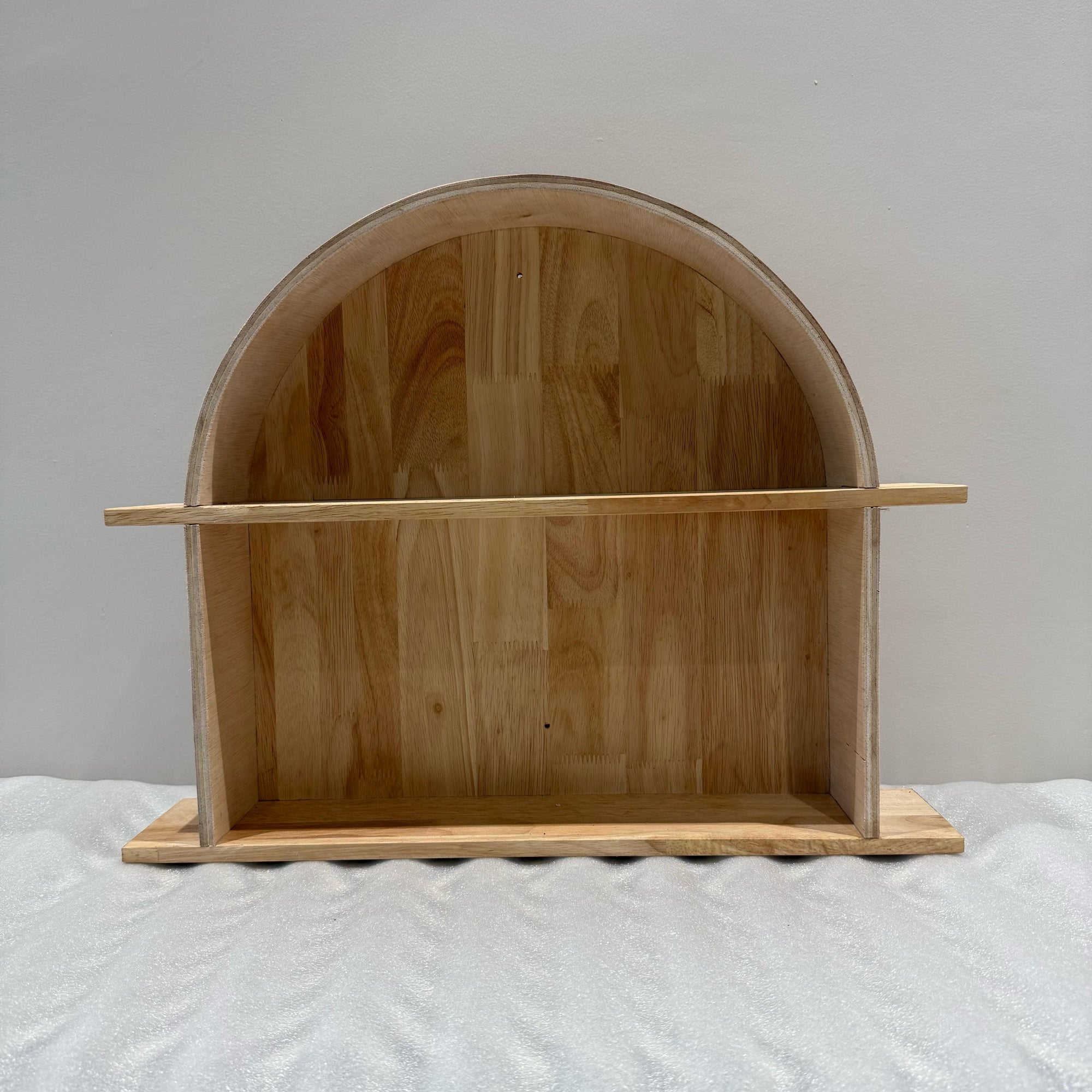 Nursery Wall Decor Display Or Floating Shelve For Kids by Miza