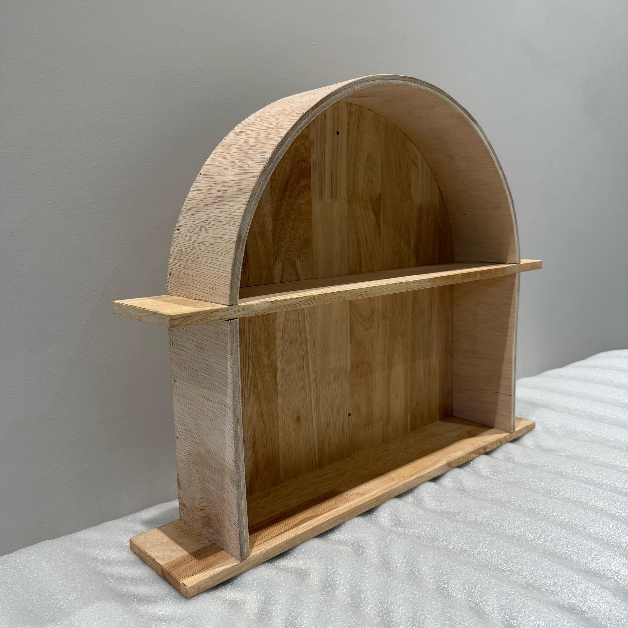 Nursery Wall Decor Display Or Floating Shelve For Kids by Miza