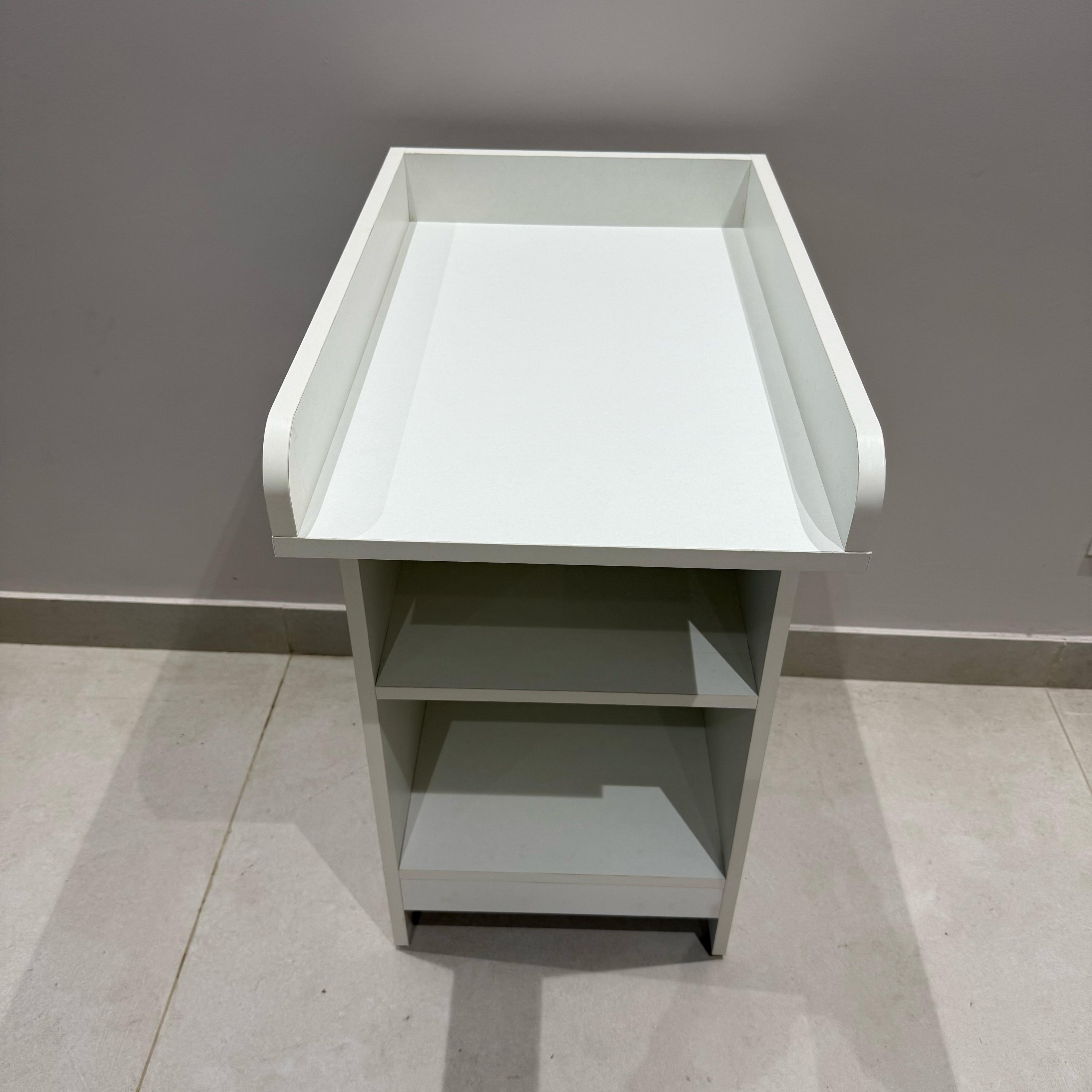 Clever Changing Unit For Baby & Kids By Miza